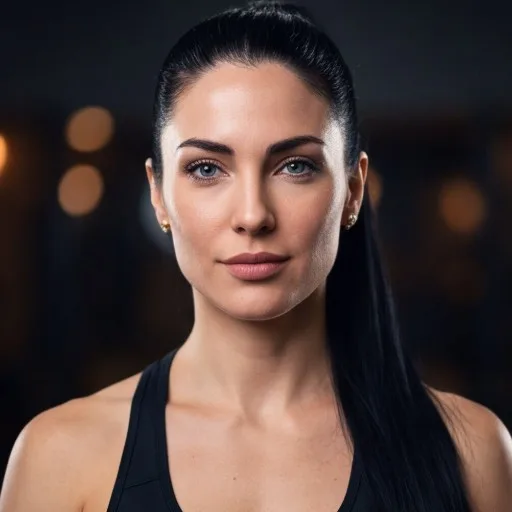 Camila, asistente de UNA+